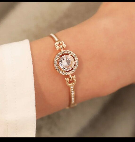 Bracelet goumette