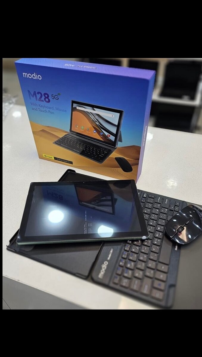 Modio M28 Tablet