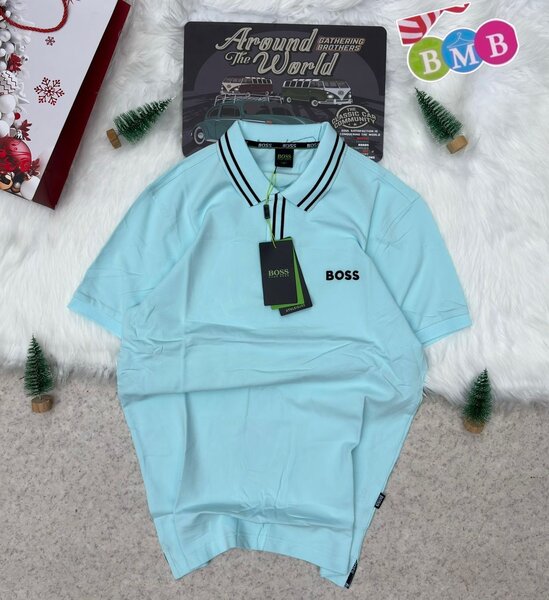 Polo BOSS Homme Élégant