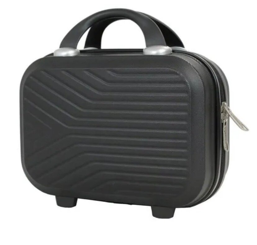 Malette de toilette rigide