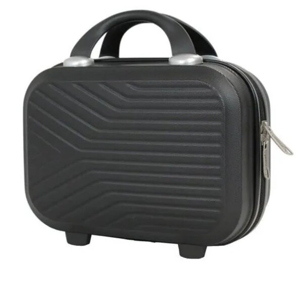 Malette de toilette rigide