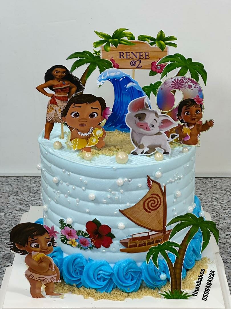 Cakes for kids