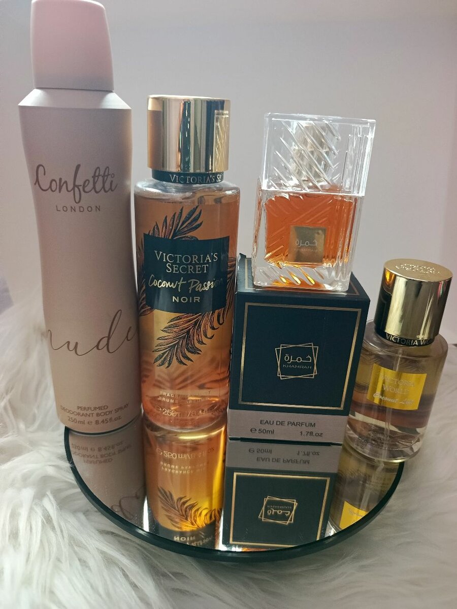 Victoria secret combo