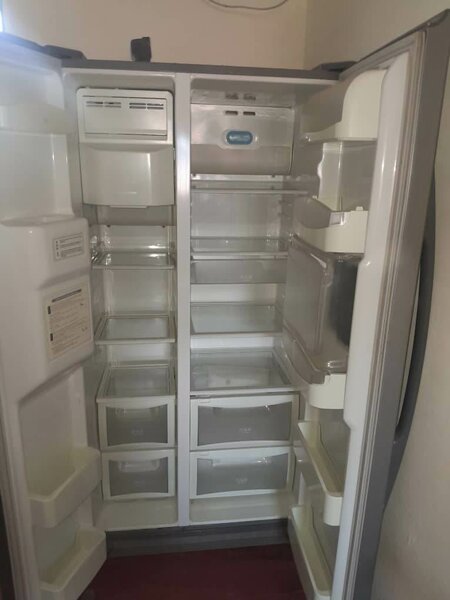 Hisense refrigerator