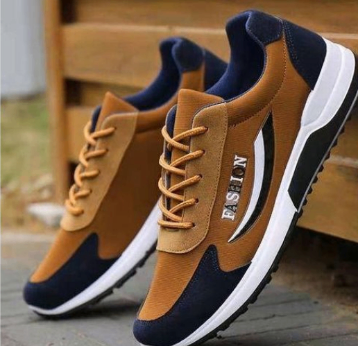 Baskets Mode Homme Confort