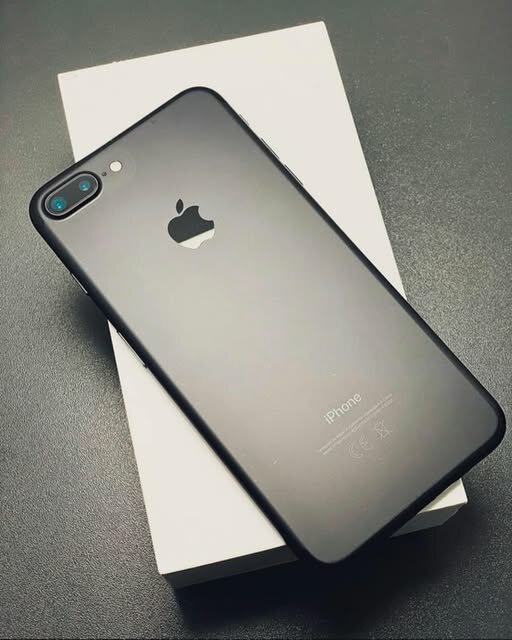 IPhone 7plus 128GB Bh 100%