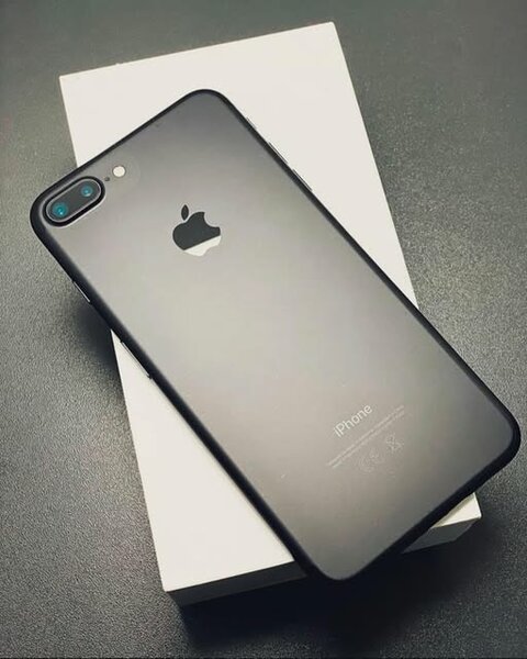 IPhone 7plus 128GB Bh 100%