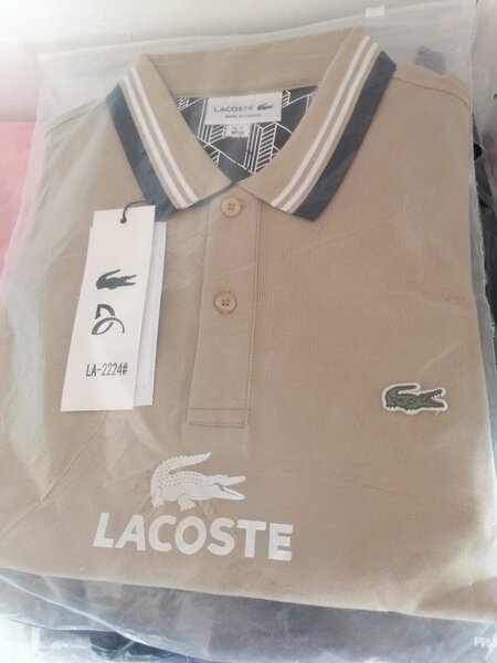 Polo Lacoste Homme Casual