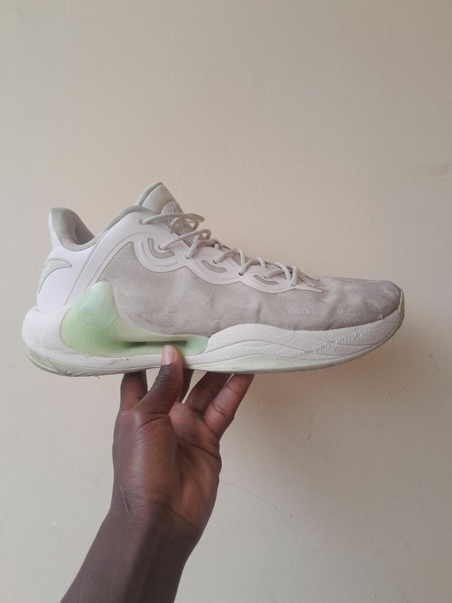 Basketball Sneakers Homme