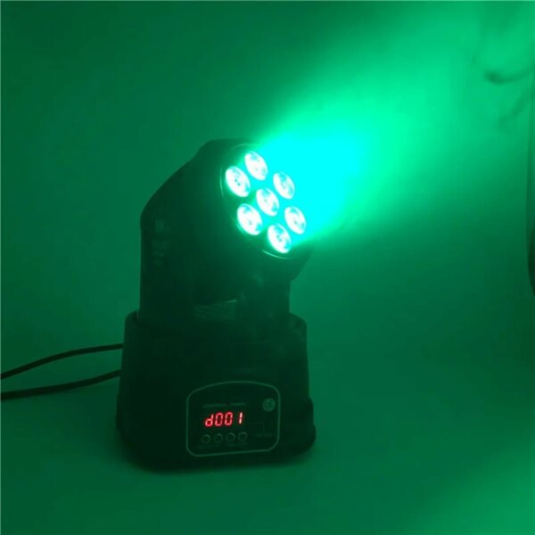 Spot LED mobile disco
