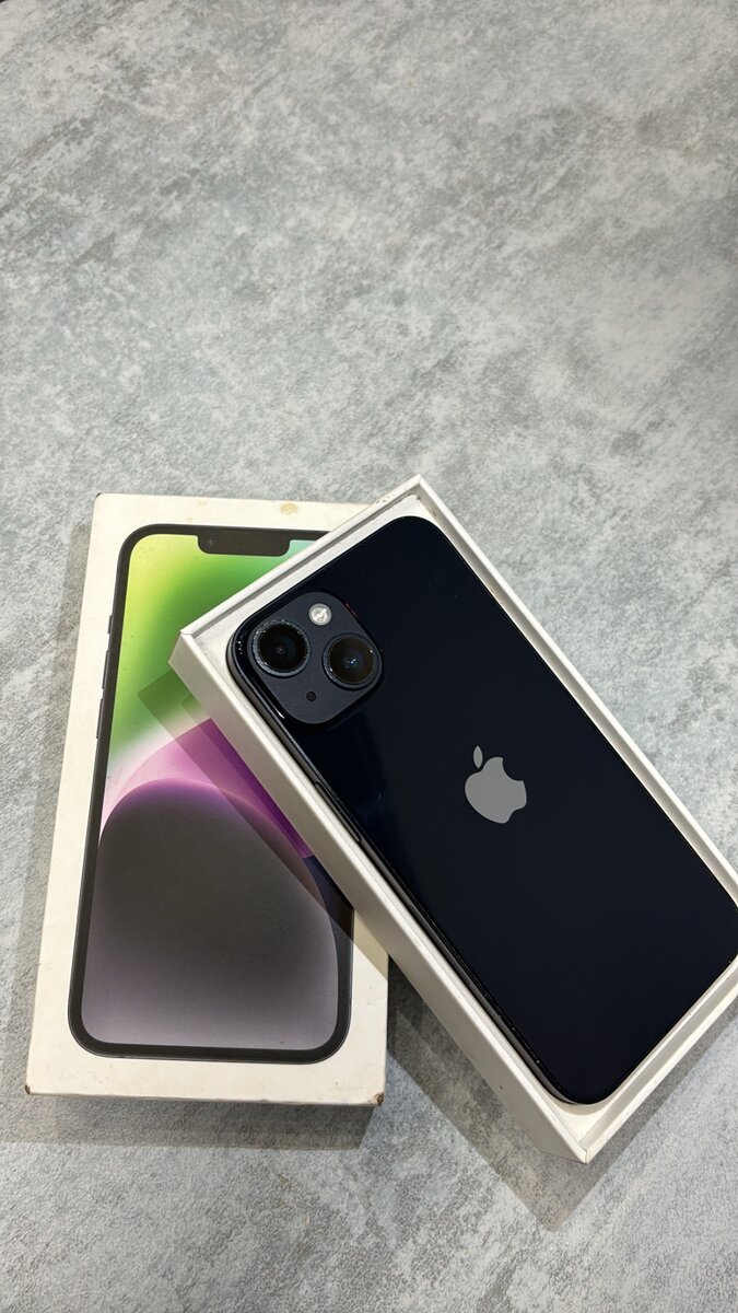 iPhone 15 plus