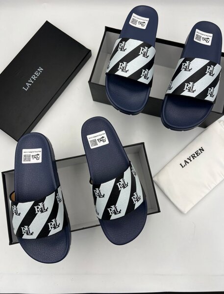 Lauren slide