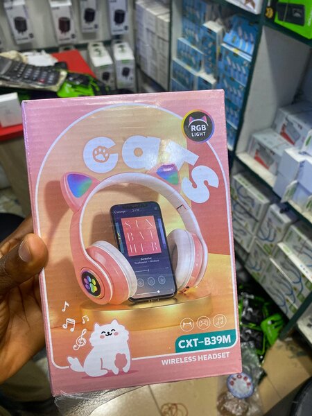 Ladies Wireless Headset