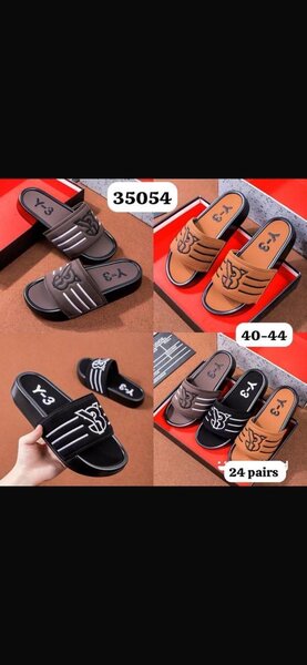 Claquettes Hommes Confortables