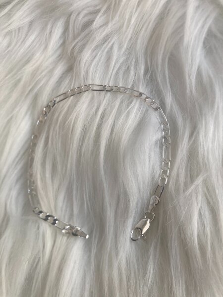 925 silver sterling bracelet