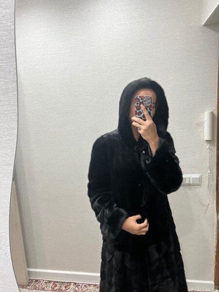 Шуба натуралка