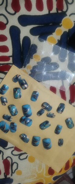 Ongles Précollés Luxe