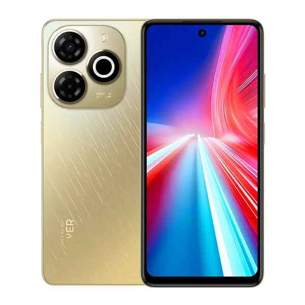 ITEL A50 64+(2+4) 6Go RAM Extensible