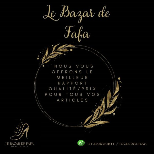 Le Bazar de FAFA