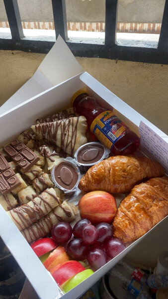 Petit Déjeuner Gourmand