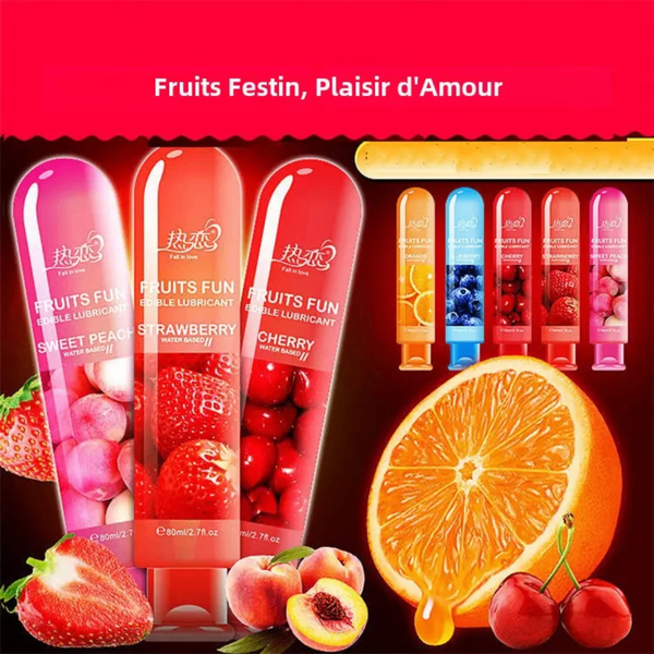 Lubrifiants commestible