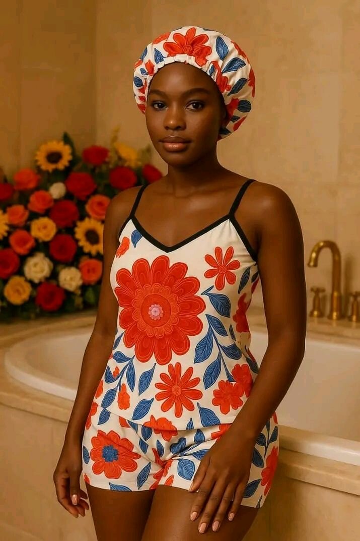 Pyjama d'été pour femmes