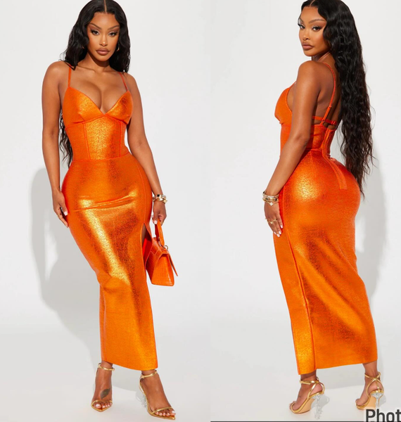 Fashion nova bandage dress
