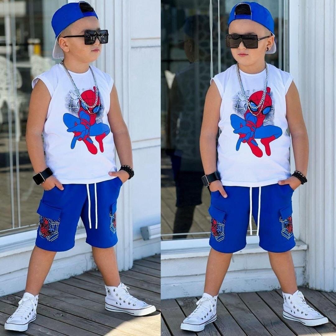 Ensemble d'été pour garçon