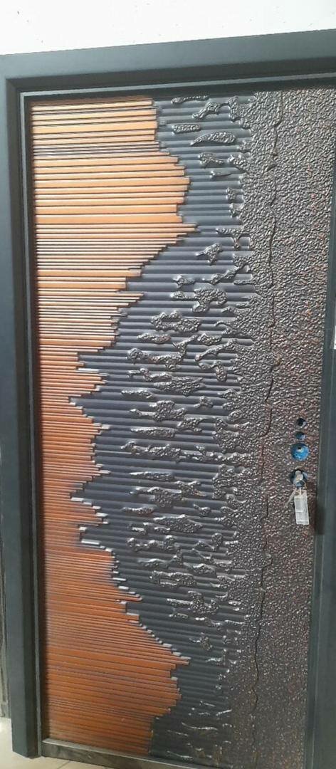 Turkey security (Bedroom Door)