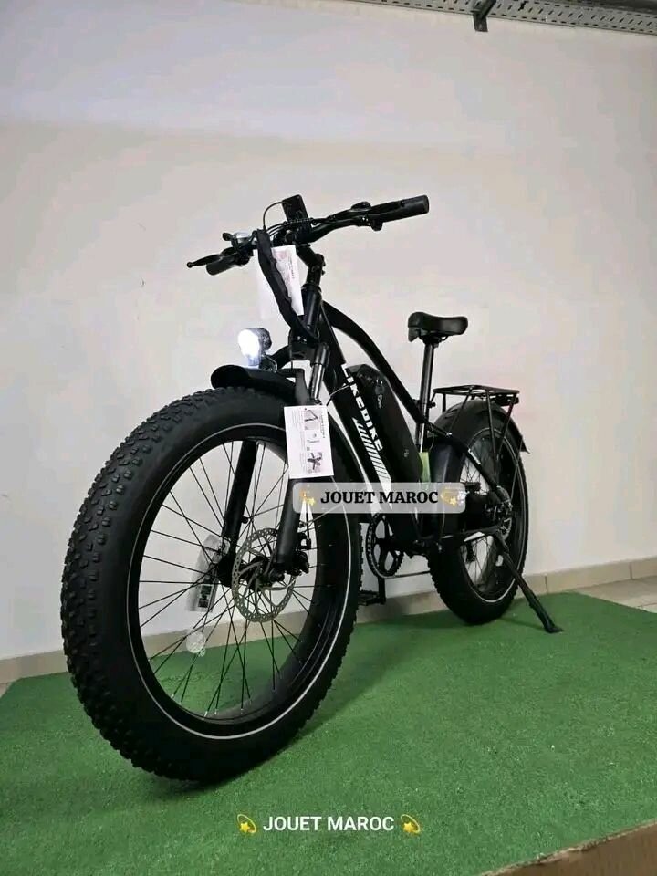 Vélo électrique tout-terrain