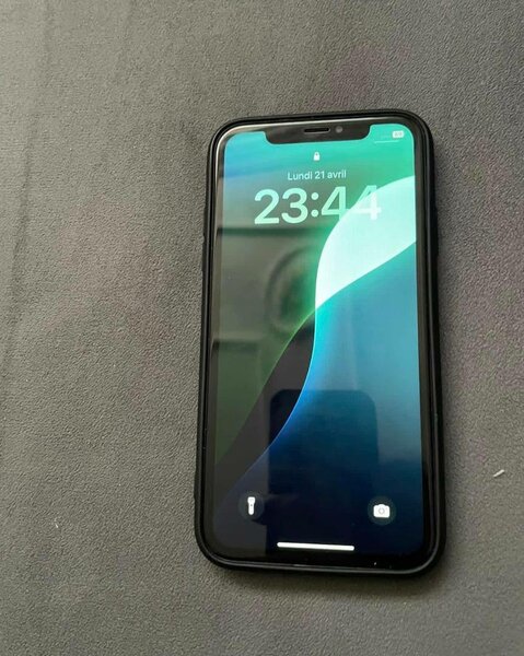 iPhone XR Rouge 64 Go Débloqué