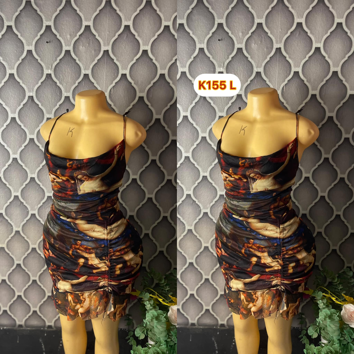 Good Quality Thrifted dresses readily available 