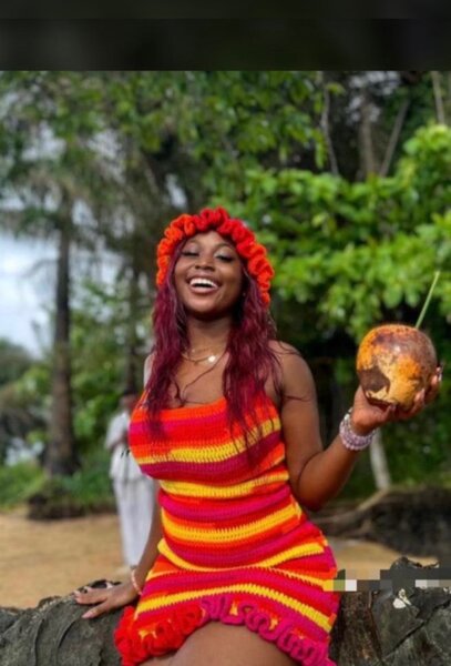 Vêtements au crochet