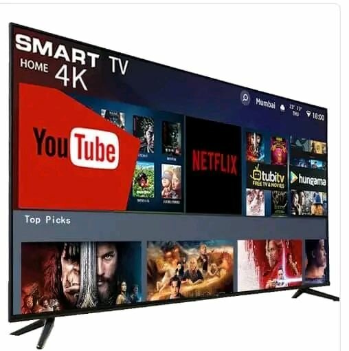 Smart TV 4K 43" Star-X
