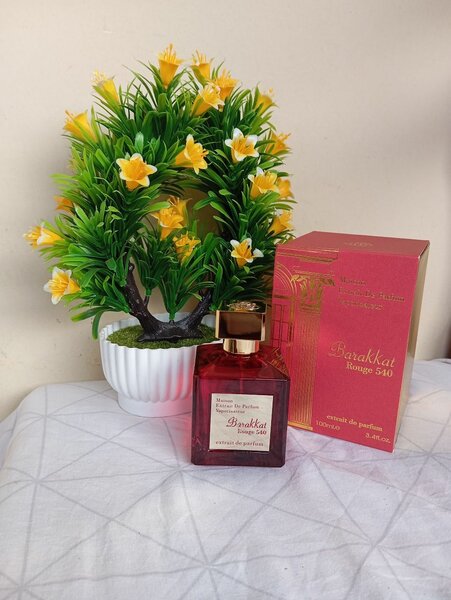 Parfum Barakkat Rouge 540