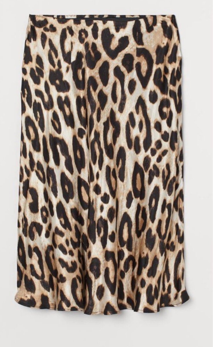 Silk skirt Zara Tye and Dye dresses and more