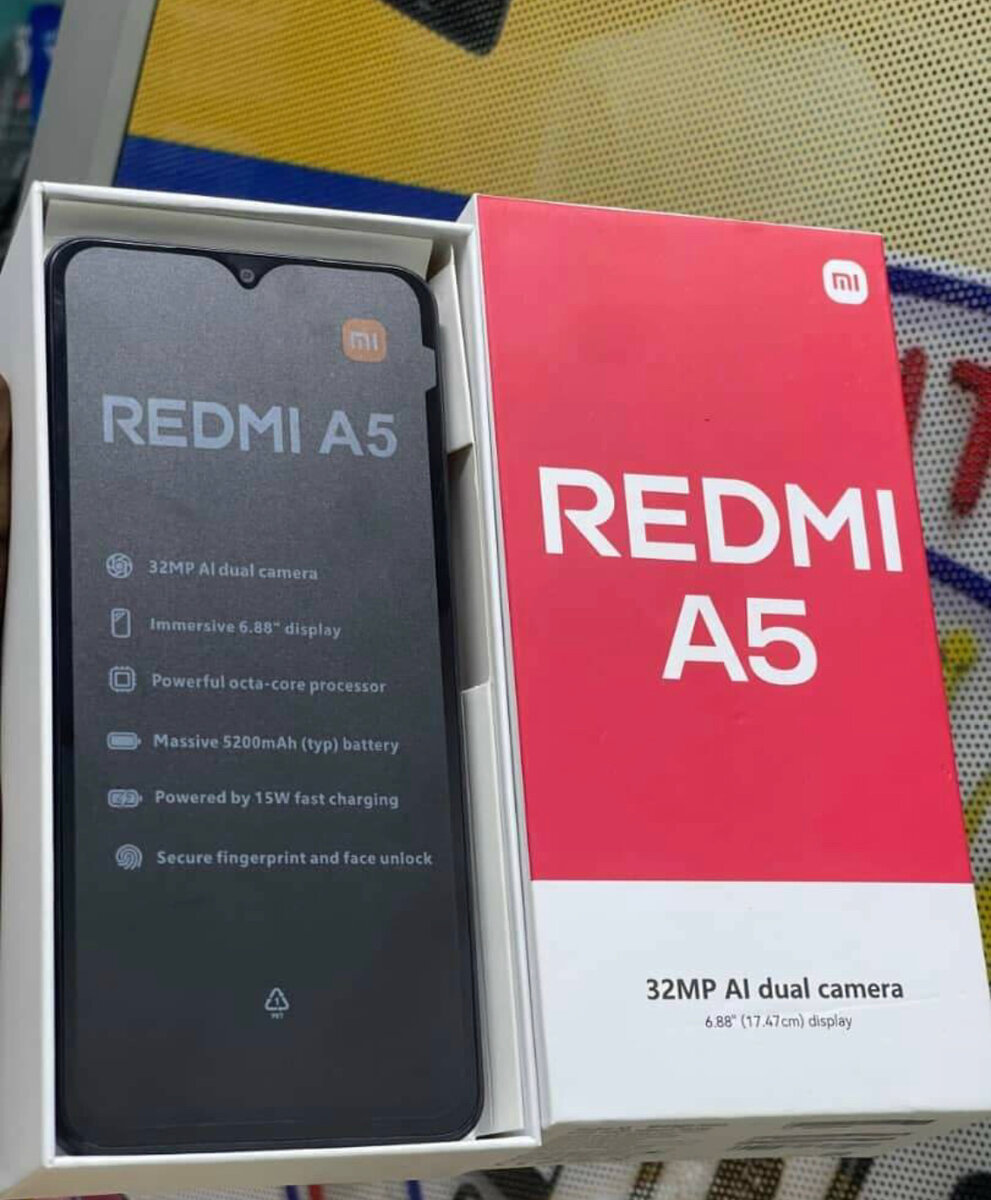 Xiaomi Redmi A5 Smartphone