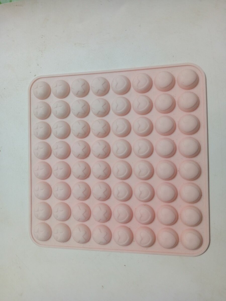 Moules à glaçons en silicone