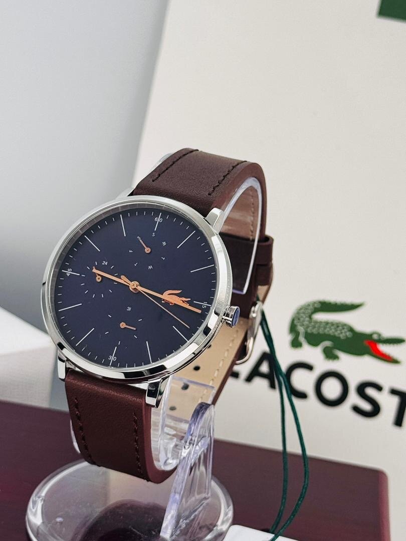 Montre élégante Lacoste femme