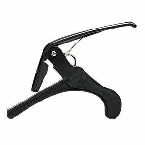 Capodastre Guitare Noir