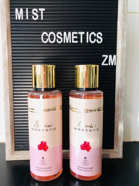 Berries Weekend Body Mist