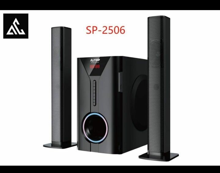 Système audio surround Altop SP-5209