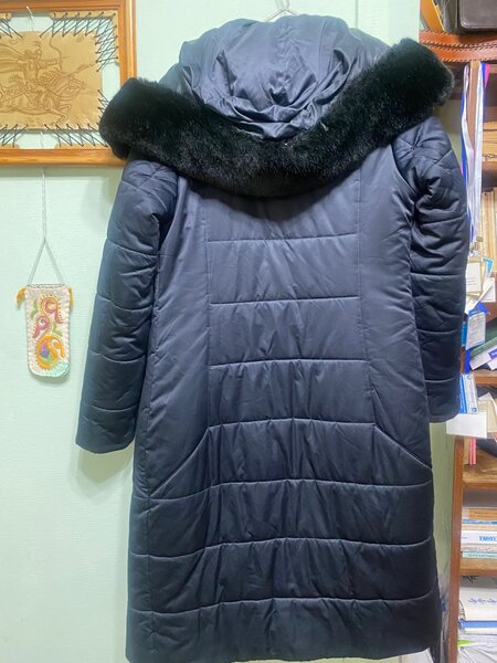 Женская куртка зима