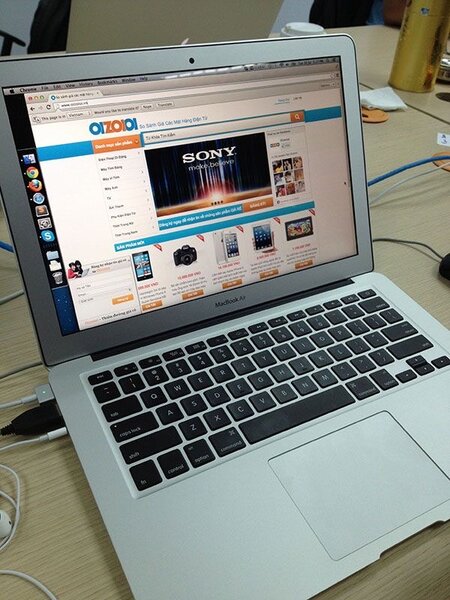 MacBook Air inch