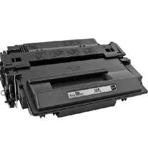 55A Black Compatible LaserJet Toner Cartridge