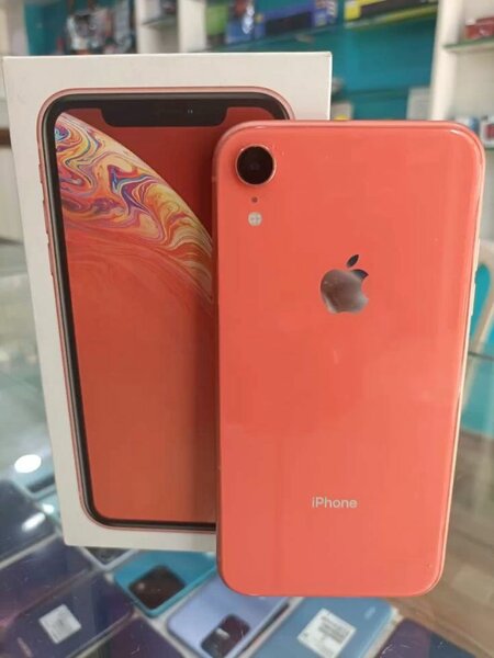 iPhone XR