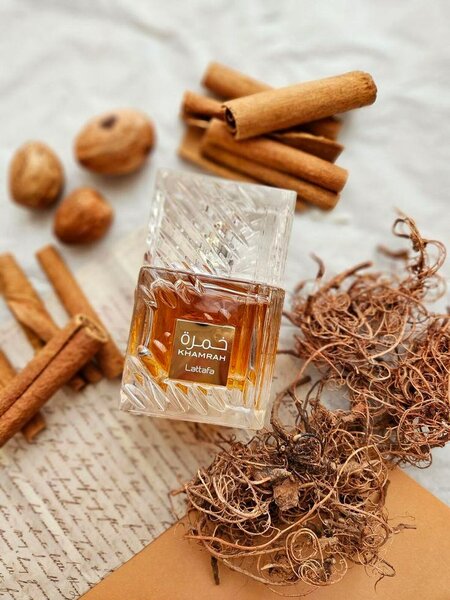 Parfum Oriental Khamrah