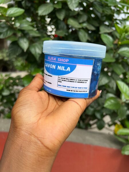 Savon Nila réparateur