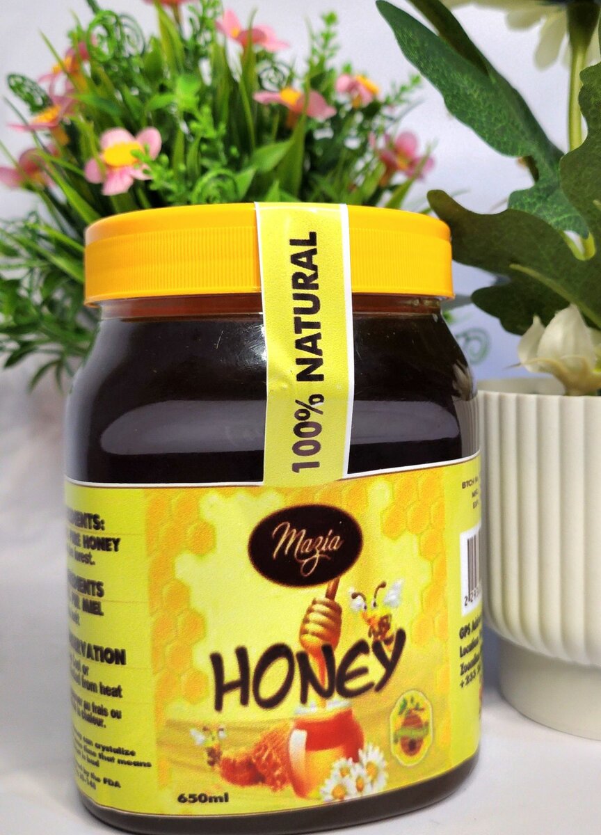 Mazia honey