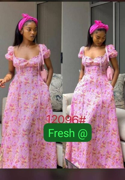 Ladies classic dress